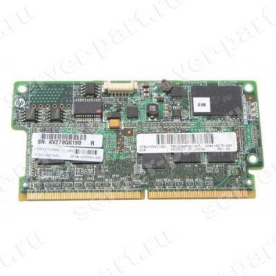 Модуль памяти HPE 633543-001 Модуль памяти HPE 633543-001