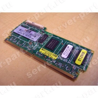 Модуль памяти HP 512Мб для контроллера P212, P410, P410i, P411 / 512MB Battery Backed Write Cache (BBWC) me Модуль памяти HP 512Мб для контроллера P212, P410, P410i, P411 / 512MB Battery Backed Write Cache (BBWC) me