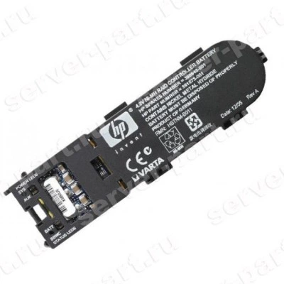 Батарея HPE 398648-001 Батарея HPE 398648-001