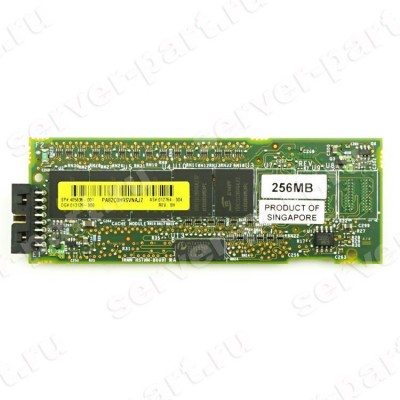 405139-B21 HP 256MB BBWC for P-Series Controllers 405139-B21 (ХПЕ) 405139-B21 HP 256MB BBWC for P-Series Controllers 405139-B21 (ХПЕ)