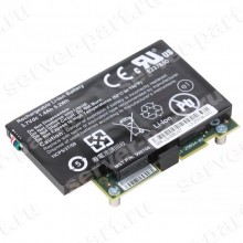 Батарея резервного питания (BBU) HP (LSI Logic) 3,7v 1,4A 5,2Wh For Z820 Z800 Z620 Z600 Z420 Z400 MegaRAID SAS 8880EM2 9280 9261-8i 9260-16i 3Ware 9750(AXXRSBBU7)