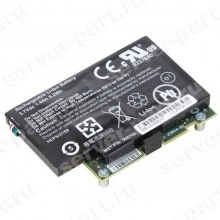 Батарея резервного питания (BBU) HP (LSI Logic) 3,7v 1,4A 5,2Wh For Z820 Z800 Z620 Z600 Z420 Z400 MegaRAID SAS 8880EM2 9280 9261-8i 9260-16i 3Ware 9750(LSIiBBU07)