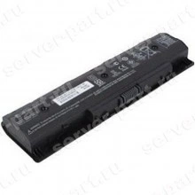 Аккумуляторная батарея HP PI06 10,8v 4300mAh 47Wh 6-cell для Pavilion Touchsmart 14 15 17 Envy TouchSnmart 15 17 m7(710417-001)