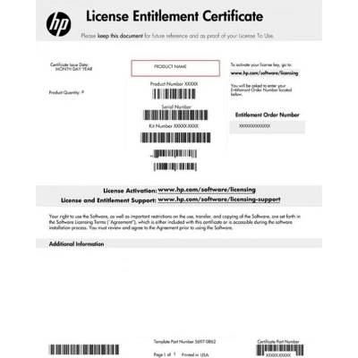 H2YU3E - Аксессуары для коммутаторов HPE H2YU3E - Аксессуары для коммутаторов HPE