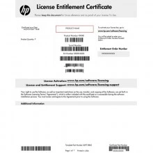 HPE JZ400AAE — Aruba Clearpass