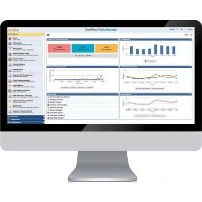 HPE JZ510A — Аруба Clearpass