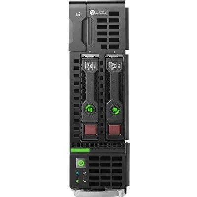 727027-B21 - блейд-сервер HPE ProLiant BL460c Gen9 727027-B21 - блейд-сервер HPE ProLiant BL460c Gen9