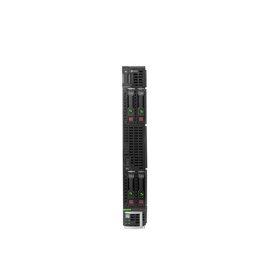 728351-B21 - блейд-сервер HPE ProLiant BL660c Gen9 (ХПЕ) 728351-B21 - блейд-сервер HPE ProLiant BL660c Gen9 (ХПЕ)