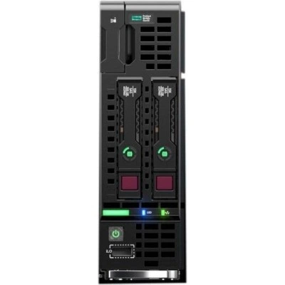 P06804-B21 - блейд-сервер HPE ProLiant BL460c
