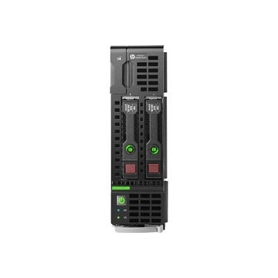 727030-B21 - блейд-сервер HPE ProLiant BL460c Gen9 727030-B21 - блейд-сервер HPE ProLiant BL460c Gen9