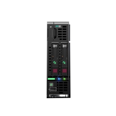 863447-B21 - блейд-сервер HPE ProLiant BL460c Gen10 (ХПЕ)
