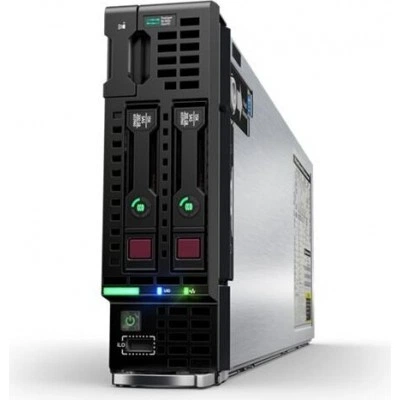 863447-B21 - блейд-сервер HPE ProLiant BL460c Gen10 863447-B21 - блейд-сервер HPE ProLiant BL460c Gen10