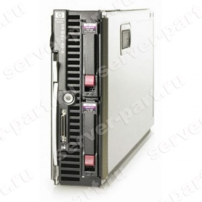 Сервер HP Blade BL465c G5 AMD Opteron 2378 QC 2400Mhz/ DualS1207(F)/ 4Gb(64Gb) DDR2/ Video/ 2LAN1000/ 2SAS SFF/ 0x36(900)Gb/10(15)k SAS/ 7UBlade(494261-B21) (ХПЕ) Сервер HP Blade BL465c G5 AMD Opteron 2378 QC 2400Mhz/ DualS1207(F)/ 4Gb(64Gb) DDR2/ Video/ 2LAN1000/ 2SAS SFF/ 0x36(900)Gb/10(15)k SAS/ 7UBlade(494261-B21) (ХПЕ)