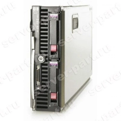 HP ProLiant BL465C G5 494261-B21 сервер, 4 ГБ HP ProLiant BL465C G5 494261-B21 сервер, 4 ГБ
