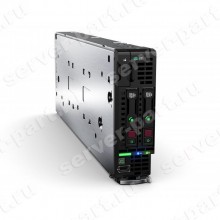 Сервер HP Blade BL460c Gen10 CTO Up To 2x Intel Xeon 8xxx 6xxx 5xxx 4xxx/ DualS3647/ iC621/ 0Gb(2Tb) DDRIV/ Video/ 2SAS SFF/ 0x36(2000)Gb/10(15)k SAS/ 7UBlade(875938-B21)