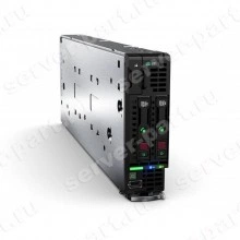 Сервер HP Blade BL460c Gen10 CTO Up To 2x Intel Xeon 8xxx 6xxx 5xxx 4xxx/ DualS3647/ iC621/ 0Gb(2Tb) DDRIV/ Video/ 2SAS SFF/ 0x36(2000)Gb/10(15)k SAS/ 7UBlade(875938-B21)