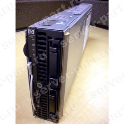 Сервер HP Blade BL460c G1 No CPU (Intel Xeon QC Up To E5450 3000Mhz/1333/2*6Mb)/ DualS771/ i5000P/ 0Gb(32Gb) FBD/ Video/ 2LAN1000/ 2SAS SFF/ 0x36(146)Gb/10(15)k SAS/ 7UBlade(407455-B21) (ХПЕ) Сервер HP Blade BL460c G1 No CPU (Intel Xeon QC Up To E5450 3000Mhz/1333/2*6Mb)/ DualS771/ i5000P/ 0Gb(32Gb) FBD/ Video/ 2LAN1000/ 2SAS SFF/ 0x36(146)Gb/10(15)k SAS/ 7UBlade(407455-B21) (ХПЕ)