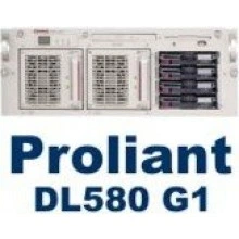 Перейти в категорию Серверы ProLiant DL580 G1
