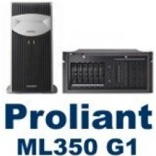 Перейти в категорию Башенные серверы ProLiant ML350 G1