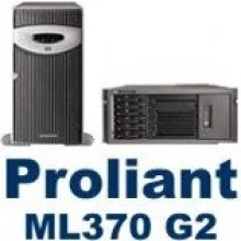 Перейти в категорию Башенные серверы ProLiant ML370 G2