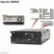50/100GB HP, HPE