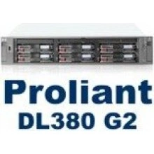 Перейти в категорию Серверы ProLiant DL380 G2