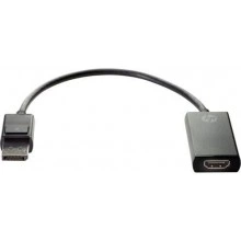 Перейти в категорию Кабели-переходники VGA / DVI / HDMI / DisplayPort HP, HPE