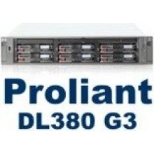 Перейти в категорию Серверы ProLiant DL380 G3