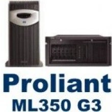 Перейти в категорию Стоечные серверы ProLiant ML350 G3