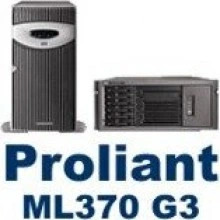 Перейти в категорию Башенные серверы ProLiant ML370 G3