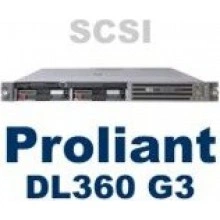 Перейти в категорию Серверы ProLiant DL360 G3