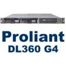 Перейти в категорию Серверы ProLiant DL360 G4