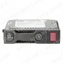 Перейти в категорию Жёсткие диски SAS SC 15K