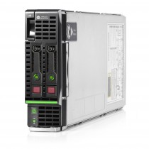 Блейд-серверы HPE