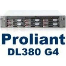Перейти в категорию Серверы ProLiant DL380 G4