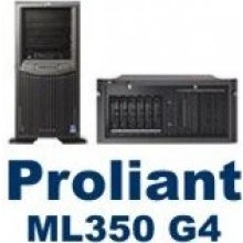 Перейти в категорию Стоечные серверы ProLiant ML370