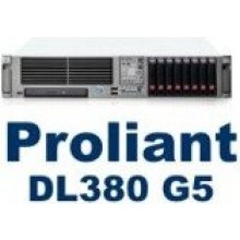 Перейти в категорию Серверы ProLiant DL380 G5