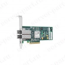 Перейти в категорию Сетевые Адаптеры HP Fibre
