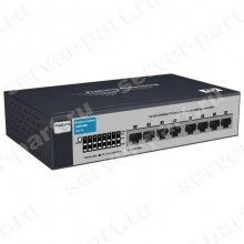 Перейти в категорию Коммутаторы HP Switch 8port