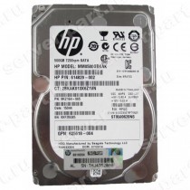 SATA SC HP, HPE