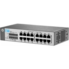 Перейти в категорию Коммутаторы HPE 1410