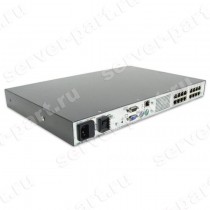 3x1x16 KVM HP, HPE