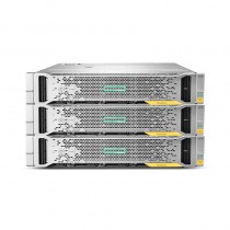 HPE StoreVirtual хранилища