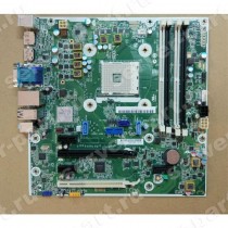 Для процессоров AMD Socket