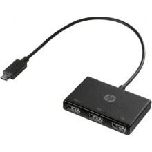 Перейти в категорию USB разветвители HP, HPE