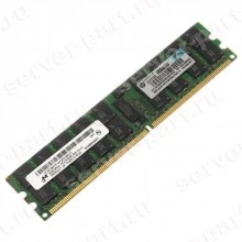 RAM DDRII-667 HP 8Gb 2Rx4 PC2-5300P For 3Par V400 V800 StoreServ 10800 10400(657908-001)