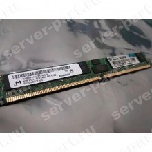 RAM DDRII-800 HP (Micron) 4Gb 2Rx4 REG ECC VLP PC2-6400P For 3PAR StoreServ 7200 7400 7400c QR483(2660-0329)