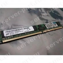 RAM DDRII-800 HP (Micron) 4Gb 2Rx4 REG ECC VLP PC2-6400P For 3PAR StoreServ 7200 7400 7400c QR483(2660-0329)