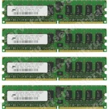 RAM DDRII-533 HP 2Gb ECC PC2-4200E For DL320G4 ML110G3 ML310G3(398956-001)