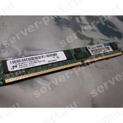 RAM DDRII-800 HP (Micron) 4Gb 2Rx4 REG ECC VLP PC2-6400P For 3PAR StoreServ 7200 7400 7400c QR483(MT36HVS51272PZ-80EH1) (ХПЕ) RAM DDRII-800 HP (Micron) 4Gb 2Rx4 REG ECC VLP PC2-6400P For 3PAR StoreServ 7200 7400 7400c QR483(MT36HVS51272PZ-80EH1) (ХПЕ)